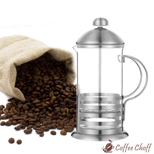 Cara penggunaan French Press Images