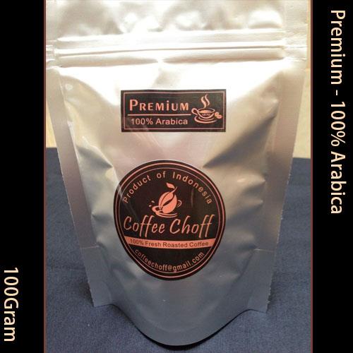 Coffee Choff Premium Arabica Coffee 100g