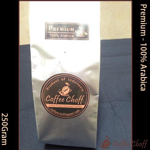 Coffee Choff Premium Arabica Coffee 250g